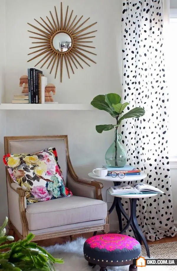 春季家居装饰：8种鲜艳创意