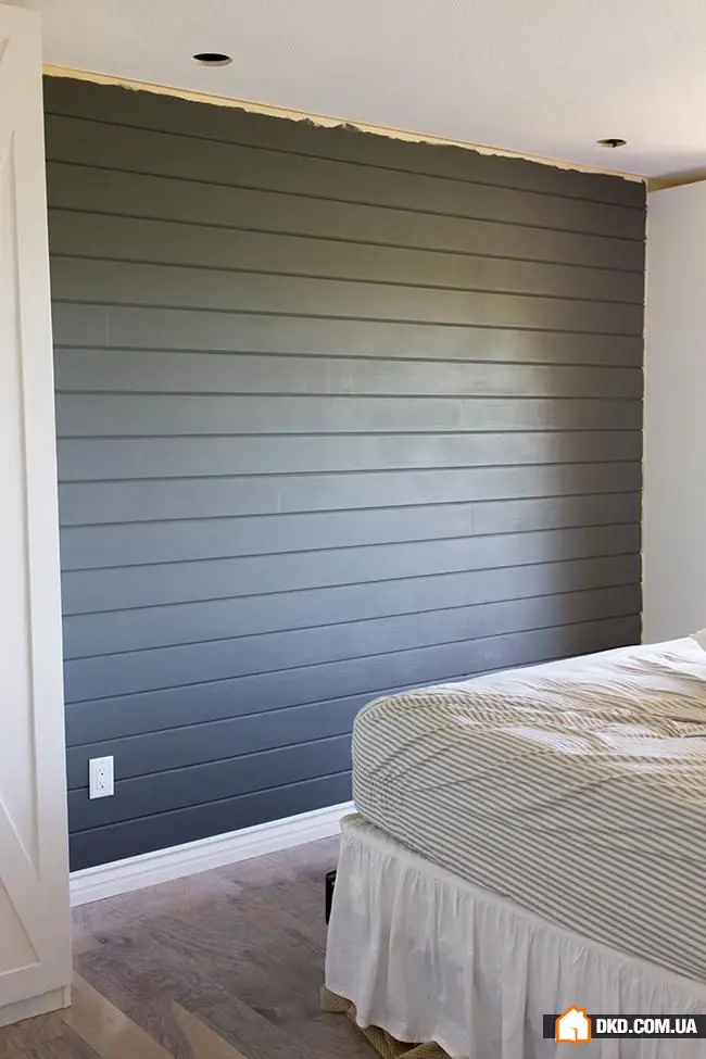 前后对比:自己打造一本杂志封面般的卧室