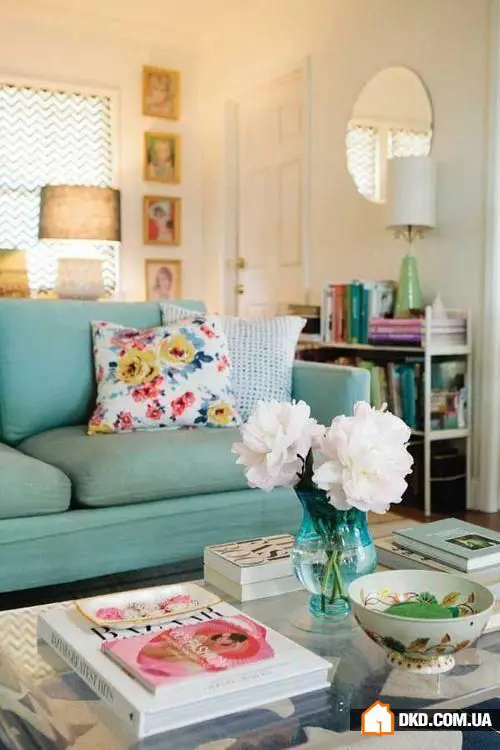 春季家居装饰：8种鲜艳创意