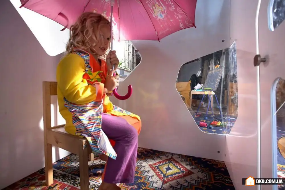 如何让孩子的房间变得特别：6个你不知道的小贴士