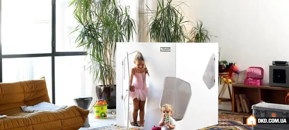 如何让孩子的房间变得特别：6个你不知道的小贴士