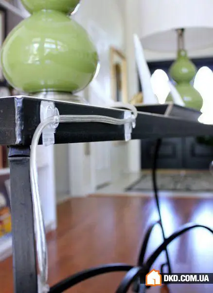 From View: 15 Best Ideas for Hiding Cables, Radiators and Sockets