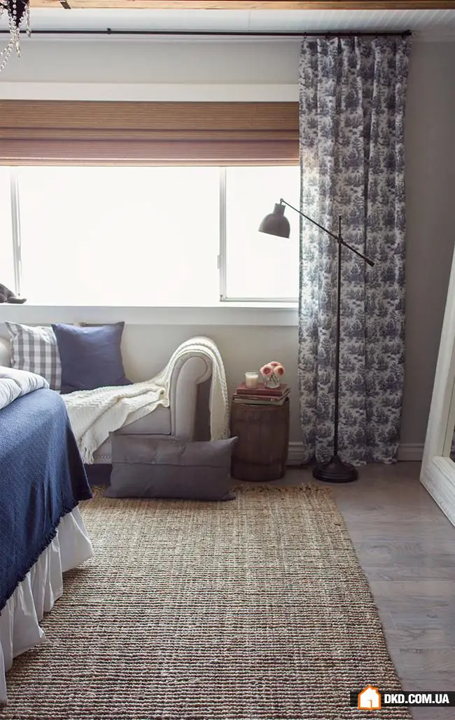 前后对比:自己打造一本杂志封面般的卧室