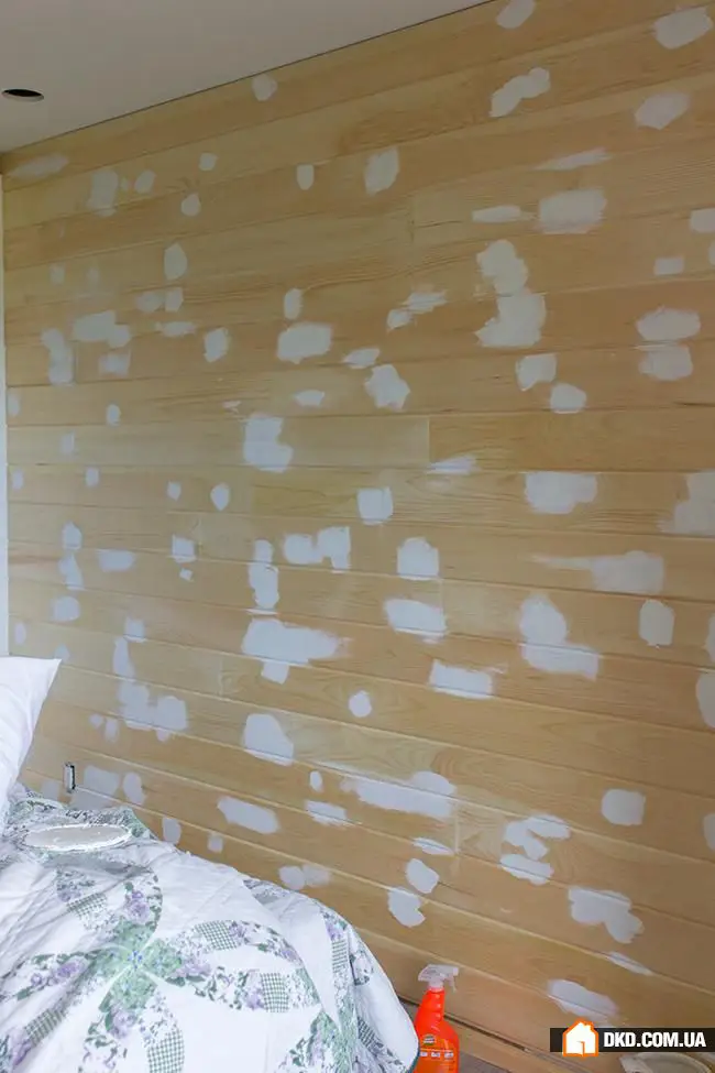 前后对比:自己打造一本杂志封面般的卧室