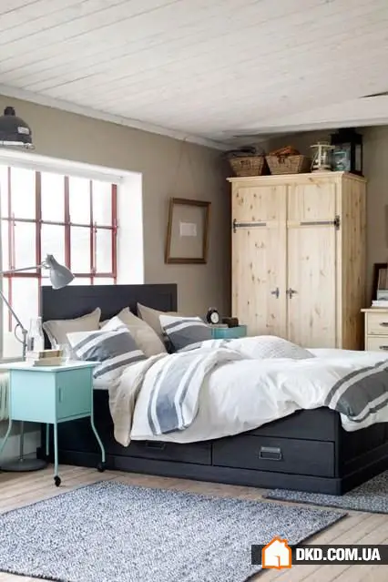 Комфортная спальня: 8 секретов, о которых вы не знали