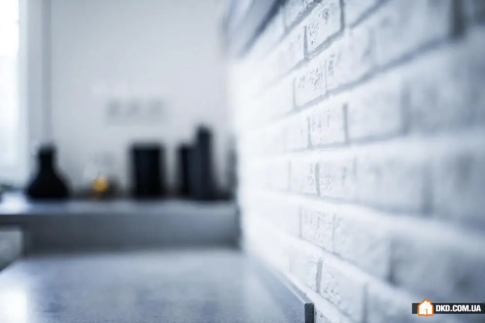 北欧迷你厨房:7平方米白色厨房