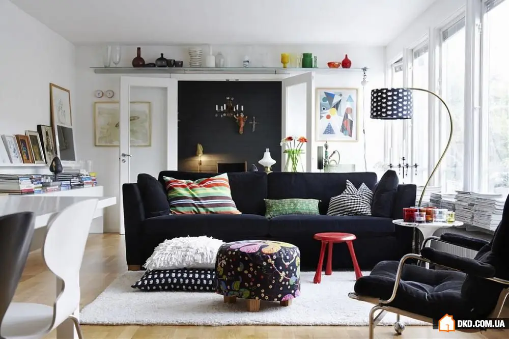 如何布置多功能客厅:5个最佳技巧