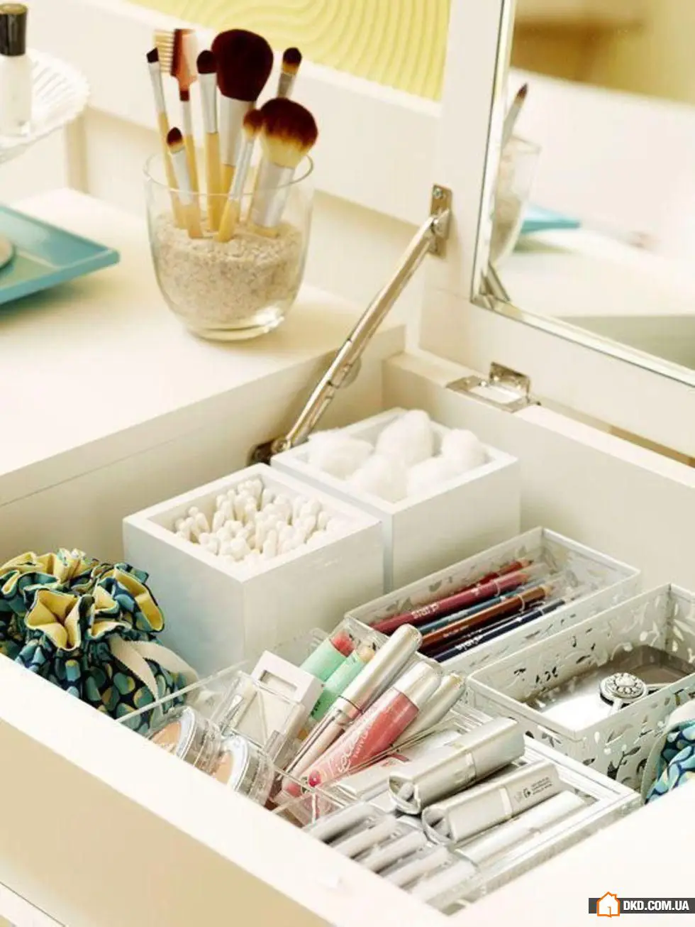 浴室紧凑储物的15个妙招