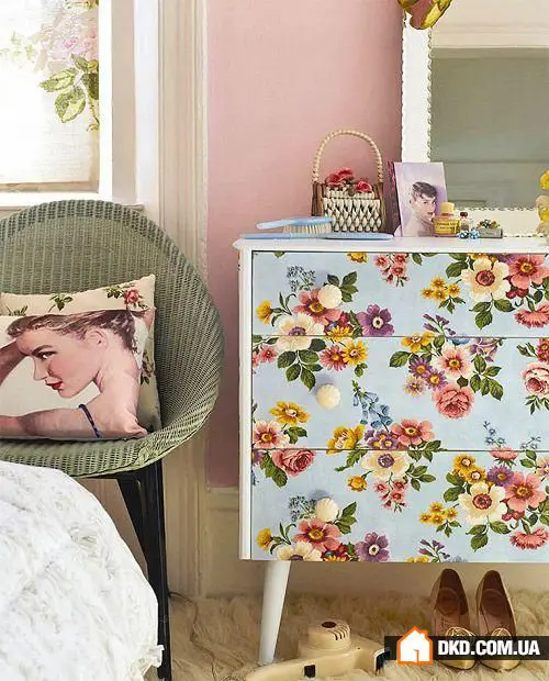 春季家居装饰：8种鲜艳创意