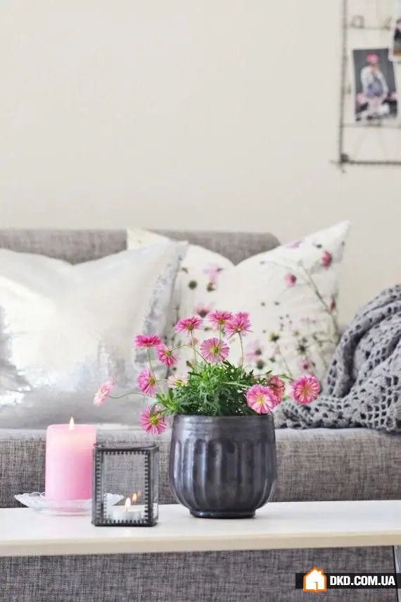 春季家居装饰：8种鲜艳创意