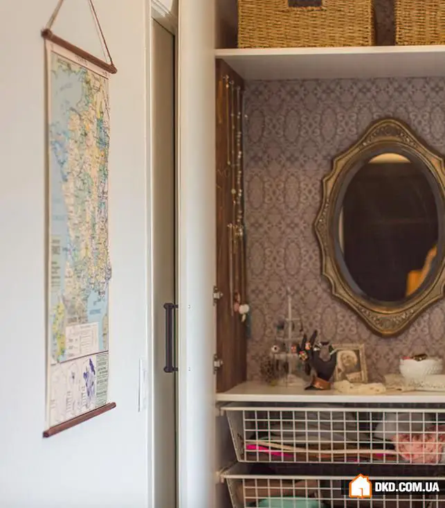 前后对比:自己打造一本杂志封面般的卧室