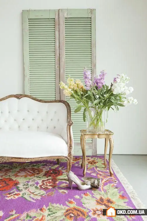 春季家居装饰：8种鲜艳创意