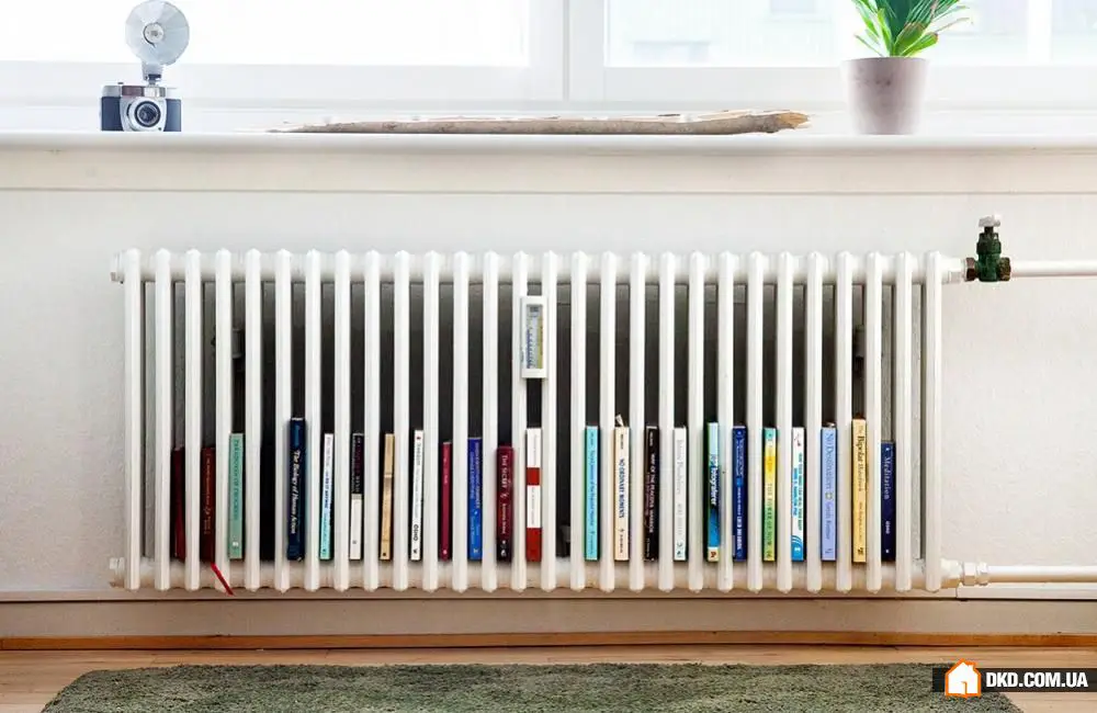 From View: 15 Best Ideas for Hiding Cables, Radiators and Sockets