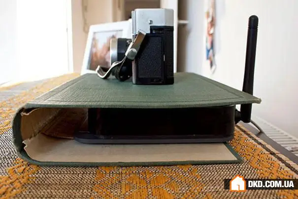 From View: 15 Best Ideas for Hiding Cables, Radiators and Sockets