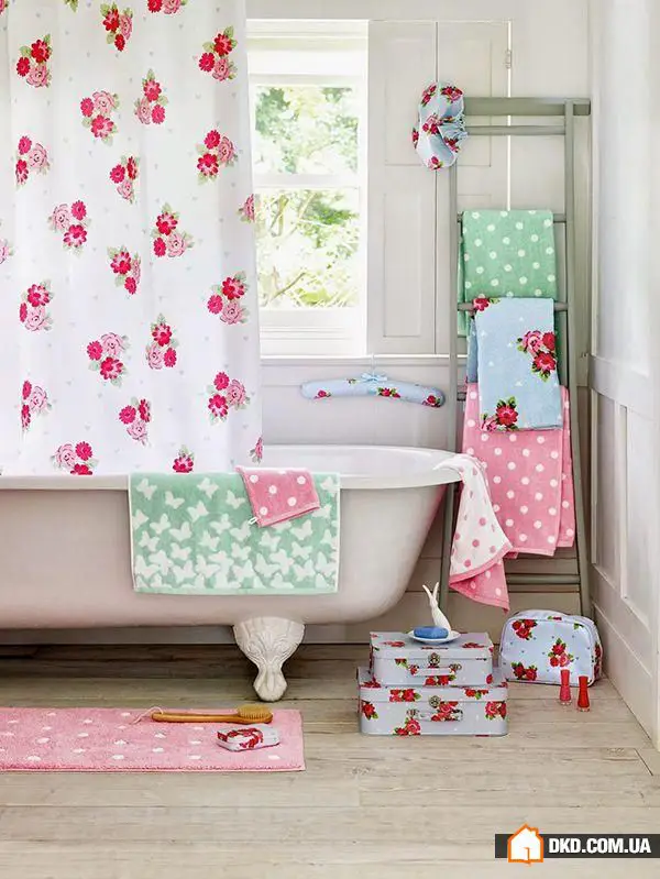 春季家居装饰：8种鲜艳创意