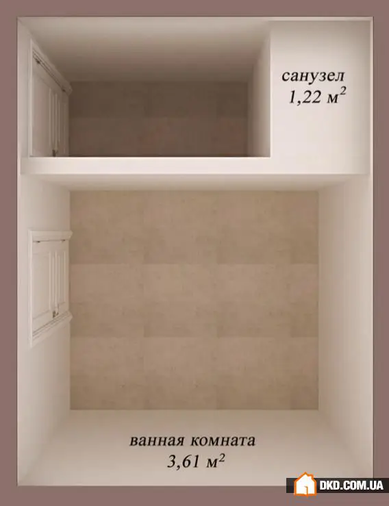 每周搬迁：小卫生间5种布局选择