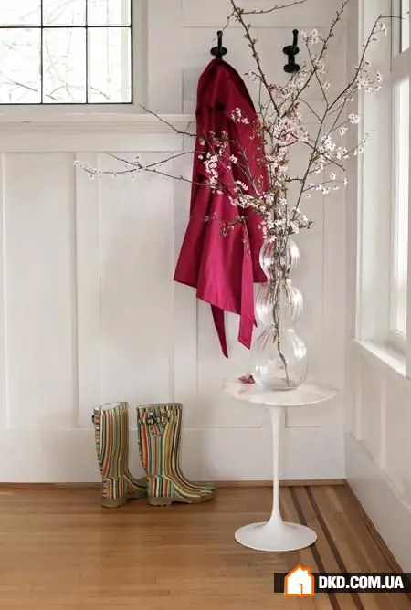 春季家居装饰：8种鲜艳创意