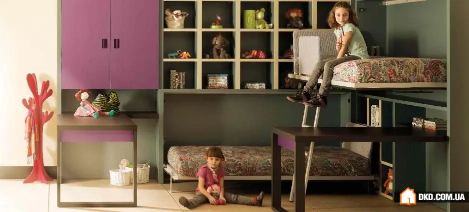 如何让孩子的房间变得特别：6个你不知道的小贴士