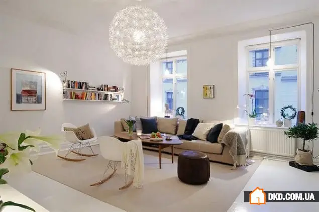 如何布置多功能客厅:5个最佳技巧