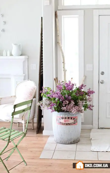 春季家居装饰：8种鲜艳创意