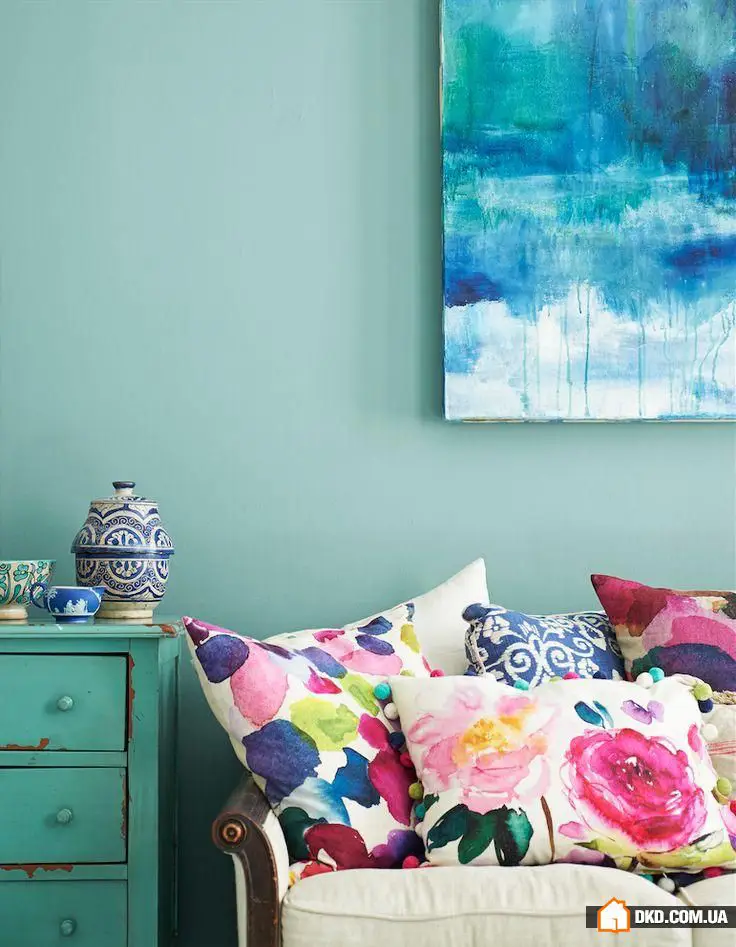 春季家居装饰：8种鲜艳创意