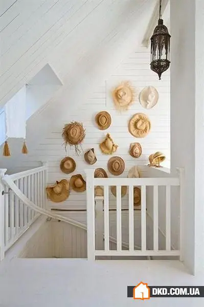 如何装饰空墙：20个酷炫点子，100个最佳实例