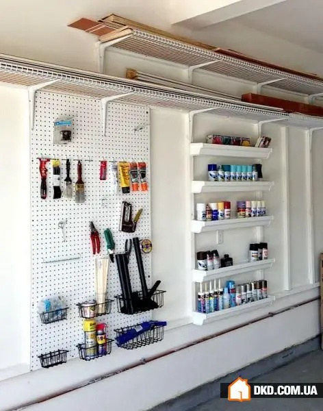 简单储物组织方法：7个实用建议