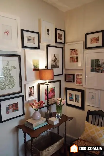 如何装饰房间的空角落:5个想法,25个示例