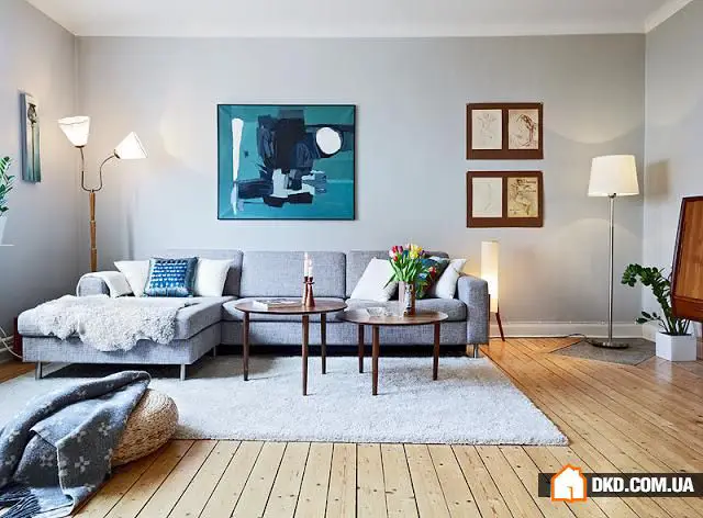 如何装饰房间的空角落:5个想法,25个示例