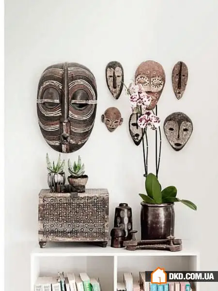 如何装饰空墙：20个酷炫点子，100个最佳实例