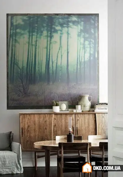 如何装饰空墙：20个酷炫点子，100个最佳实例