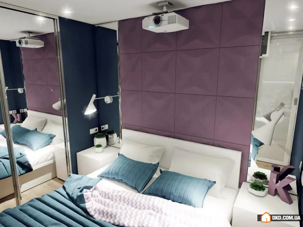 如何为三人家庭设计42平方米公寓:克拉斯诺戈尔斯克项目