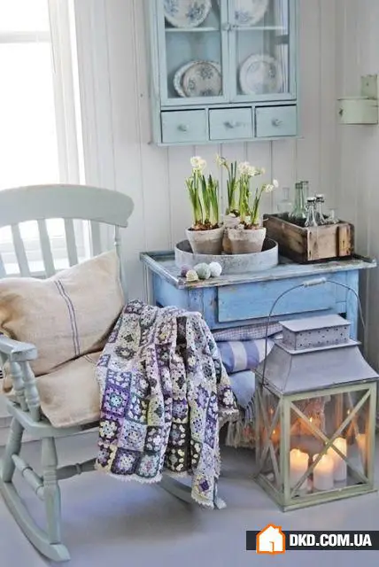 第二次呼吸:7种简单方法改变你的室内装饰