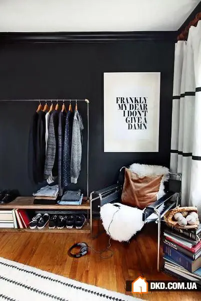 如何装饰空墙：20个酷炫点子，100个最佳实例