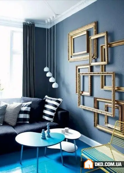 如何装饰空墙：20个酷炫点子，100个最佳实例