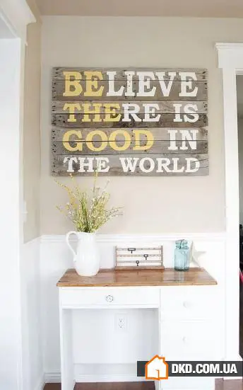 如何装饰空墙：20个酷炫点子，100个最佳实例