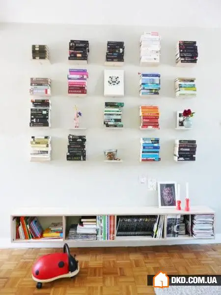 如何装饰空墙：20个酷炫点子，100个最佳实例