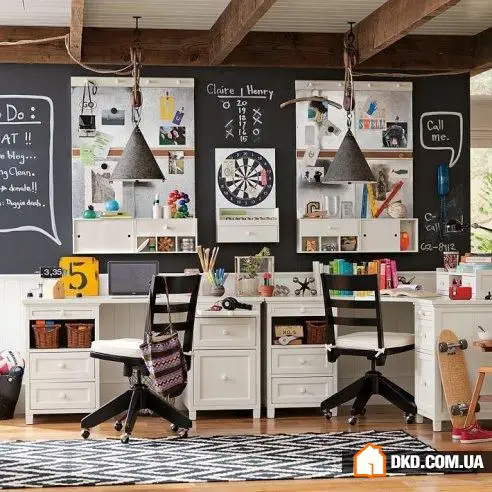 儿童房设计的7个原则你应该知道