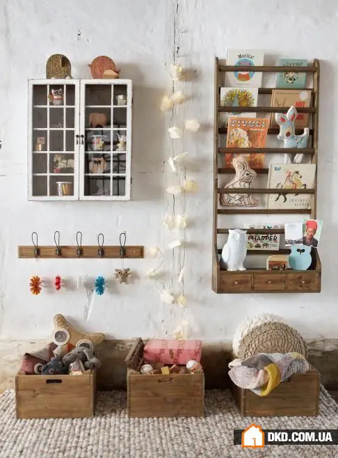 儿童房设计的7个原则你应该知道