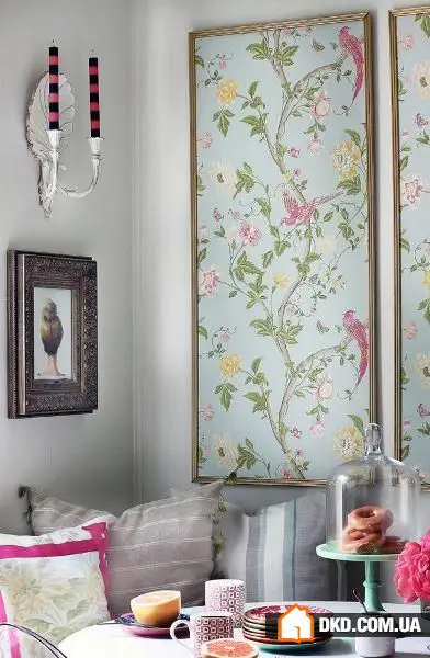 如何装饰空墙：20个酷炫点子，100个最佳实例