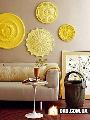 如何装饰空墙：20个酷炫点子，100个最佳实例