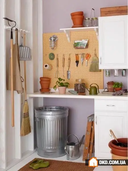 简单储物组织方法：7个实用建议