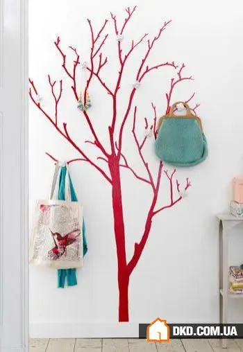 如何装饰空墙：20个酷炫点子，100个最佳实例