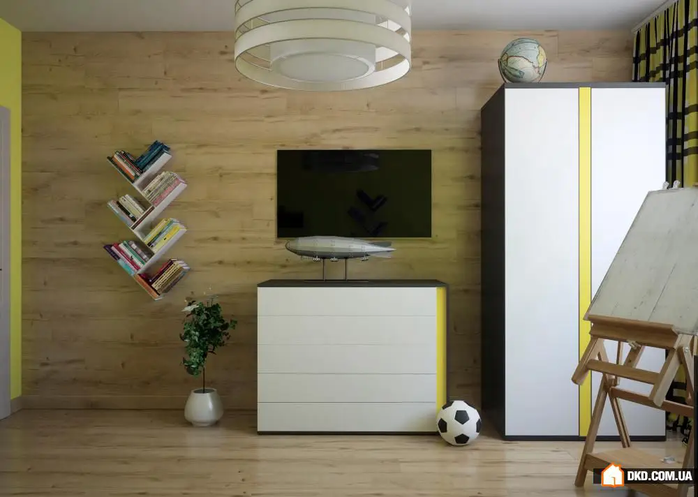 儿童房设计的7个原则你应该知道