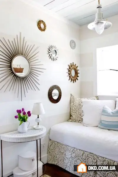 如何装饰空墙：20个酷炫点子，100个最佳实例