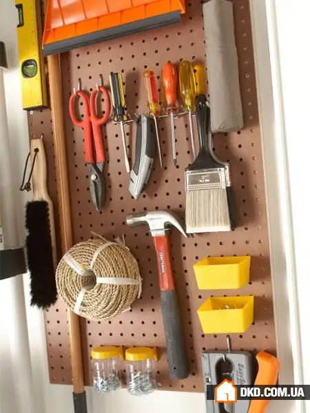 简单储物组织方法：7个实用建议