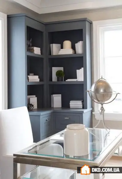 如何装饰房间的空角落:5个想法,25个示例