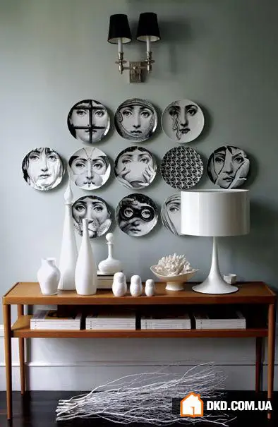 如何装饰空墙：20个酷炫点子，100个最佳实例