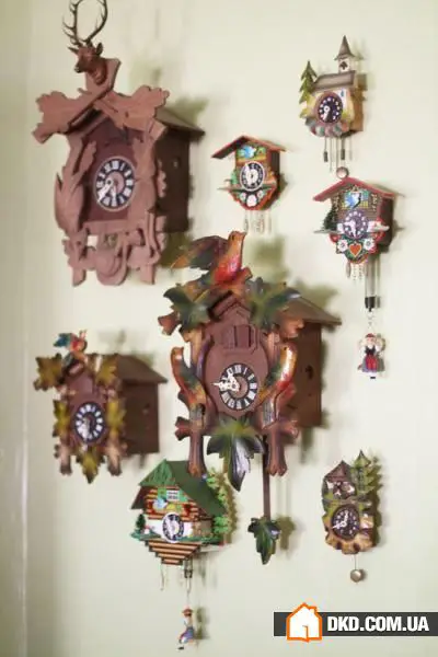 如何装饰空墙：20个酷炫点子，100个最佳实例