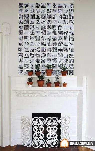 如何装饰空墙：20个酷炫点子，100个最佳实例